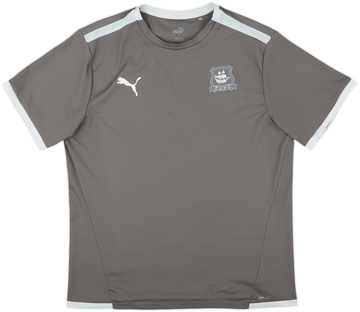 Plymouth Argyle 2021-22 Training