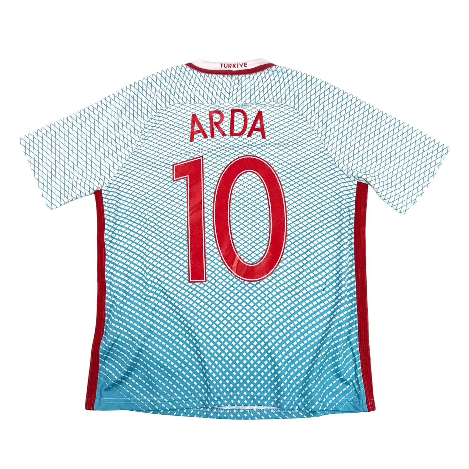 Turkey 2016-17 Away