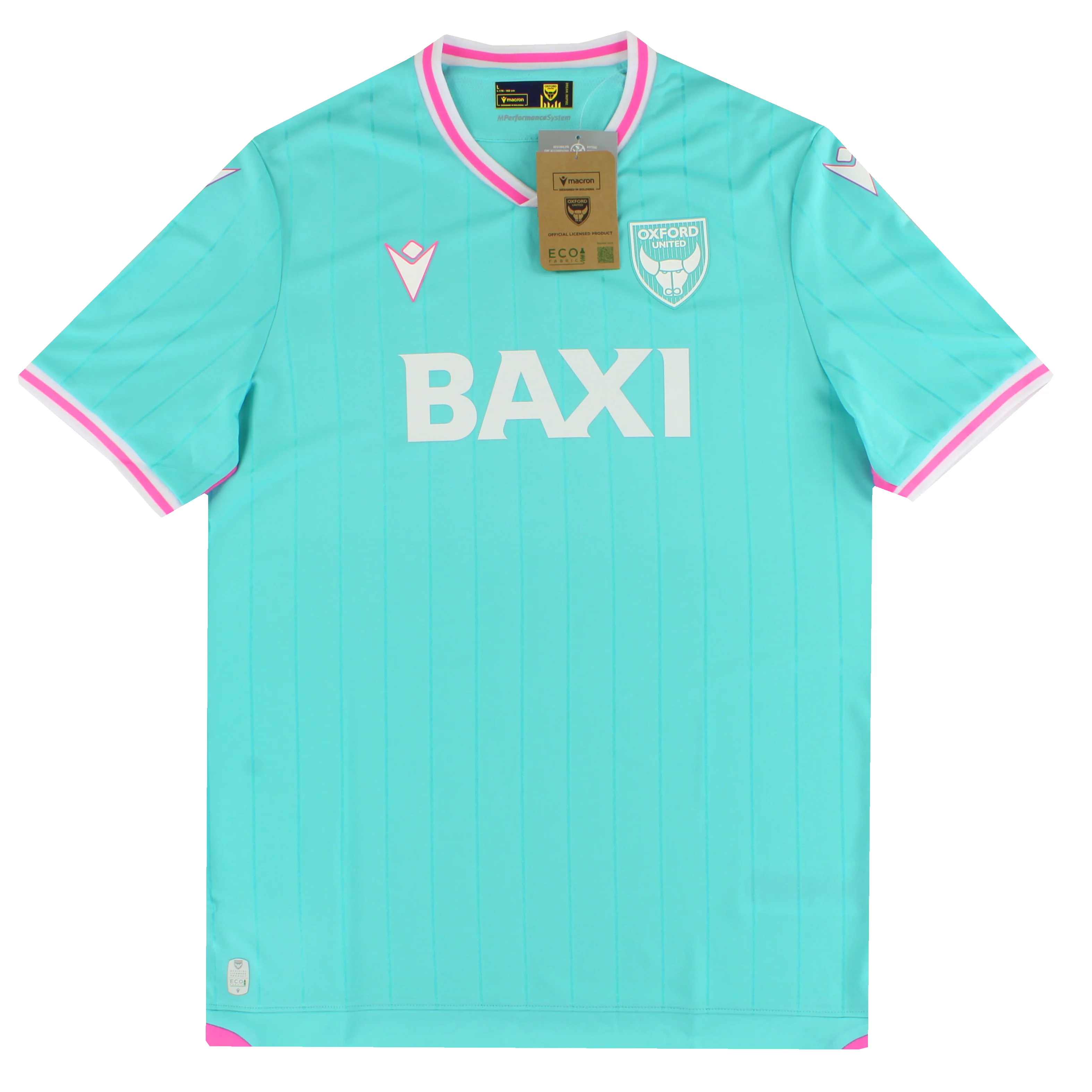 Oxford United 2025-26 Third