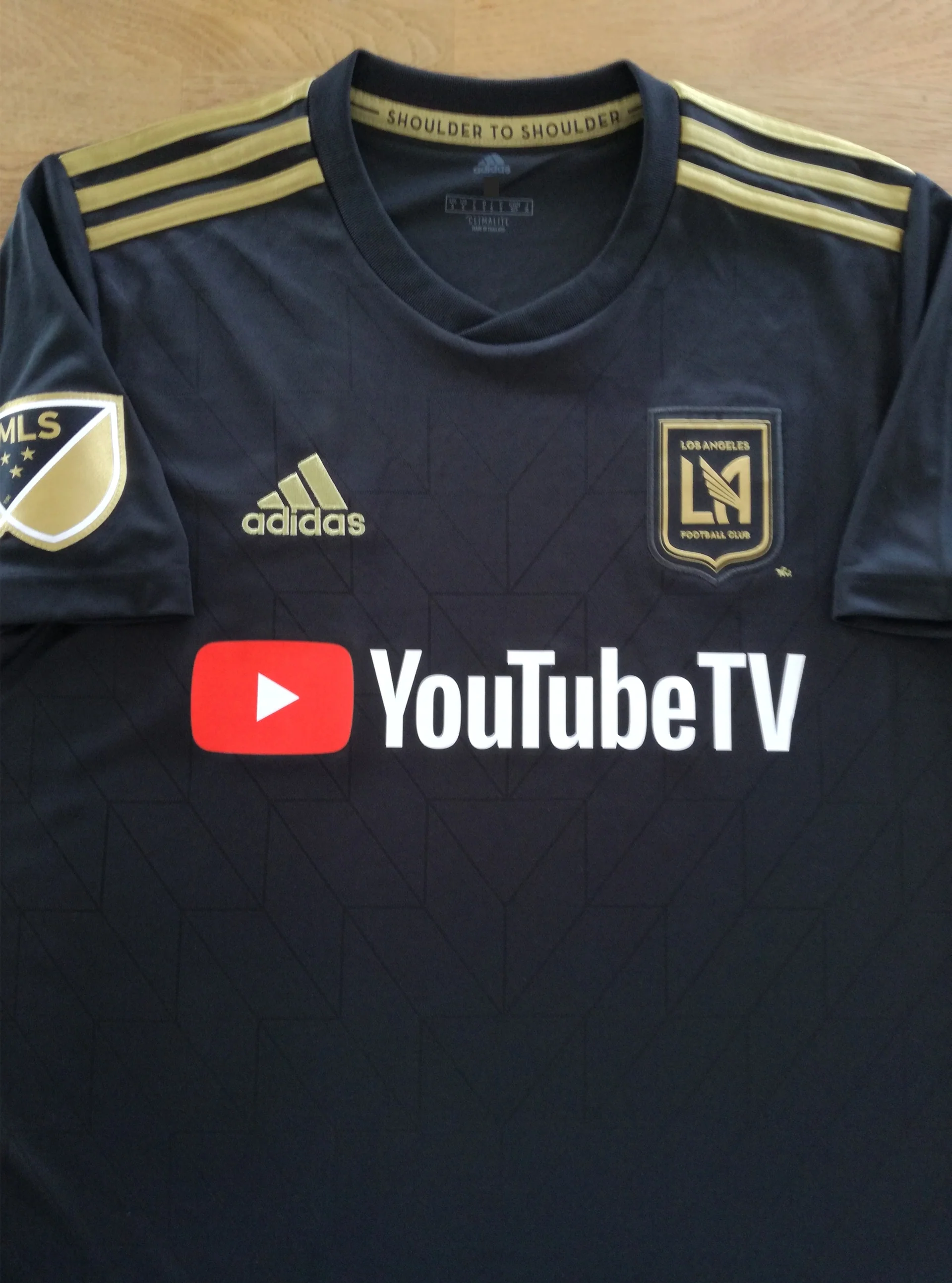 Los Angeles FC 2019 Home