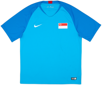 Singapore 2018-19 Away