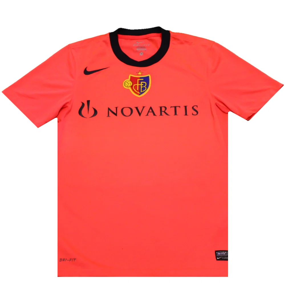 FC Basel 2011-12 Away
