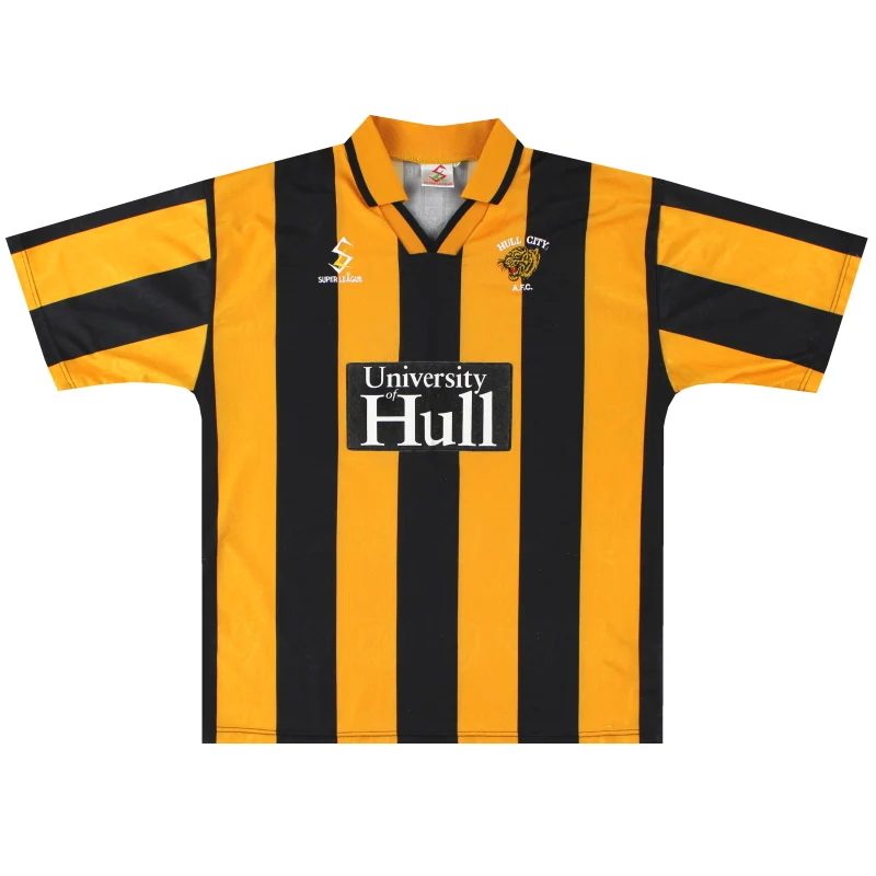 Hull City 1997-98 Home