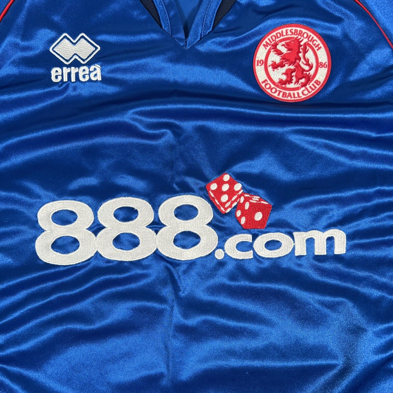 Middlesbrough 2005-06 Away