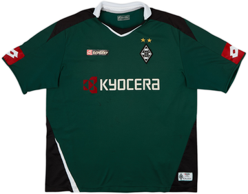 Borussia Monchengladbach 2007-08 Away