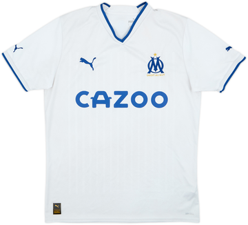 Olympique Marseille 2022-23 Home
