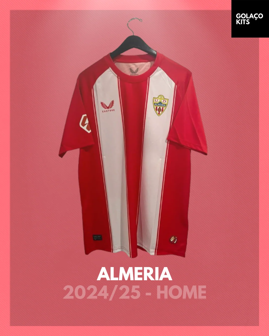 Almeria 2024-25 Home