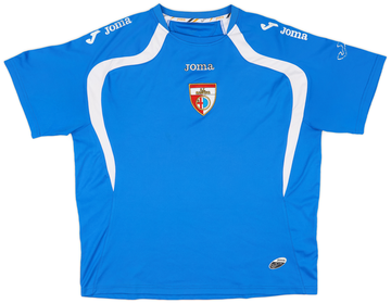 AC Mantova 2009-10 Training