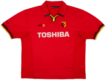 Watford 2001-02 Third