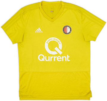 Feyenoord 2017-18 Training