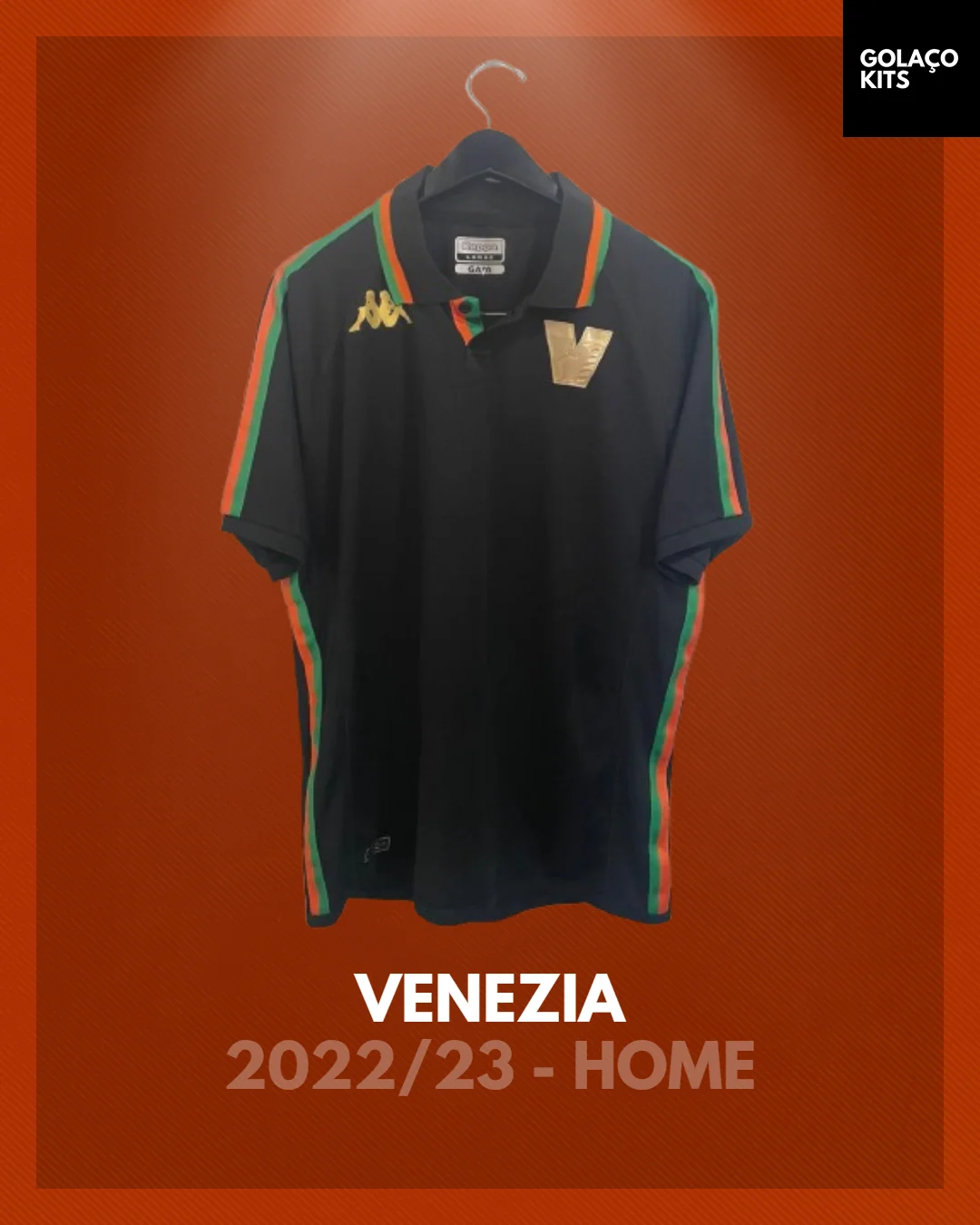 Venezia 2022-23 Home