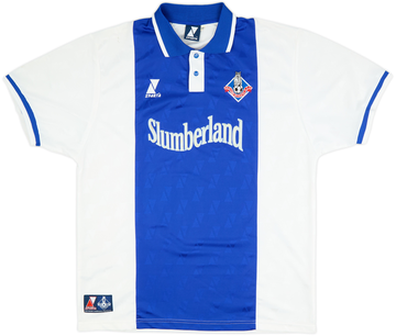 Oldham Athletic 2000-01 Home