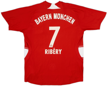 Bayern Munich 2007-08 Home