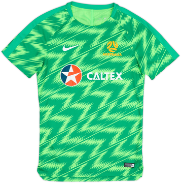Australia 2019-20 Training