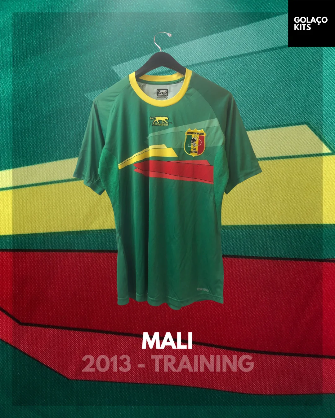 Mali 2013 Training