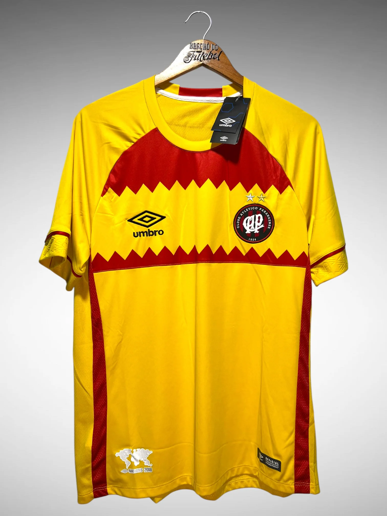 Athletico Paranaense 2018 Gk