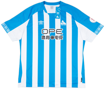 Huddersfield 2018-19 Home