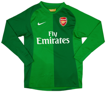 Arsenal 2006-07 Gk