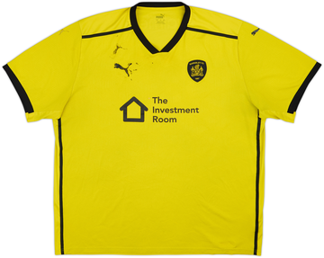 Barnsley 2020-21 Third