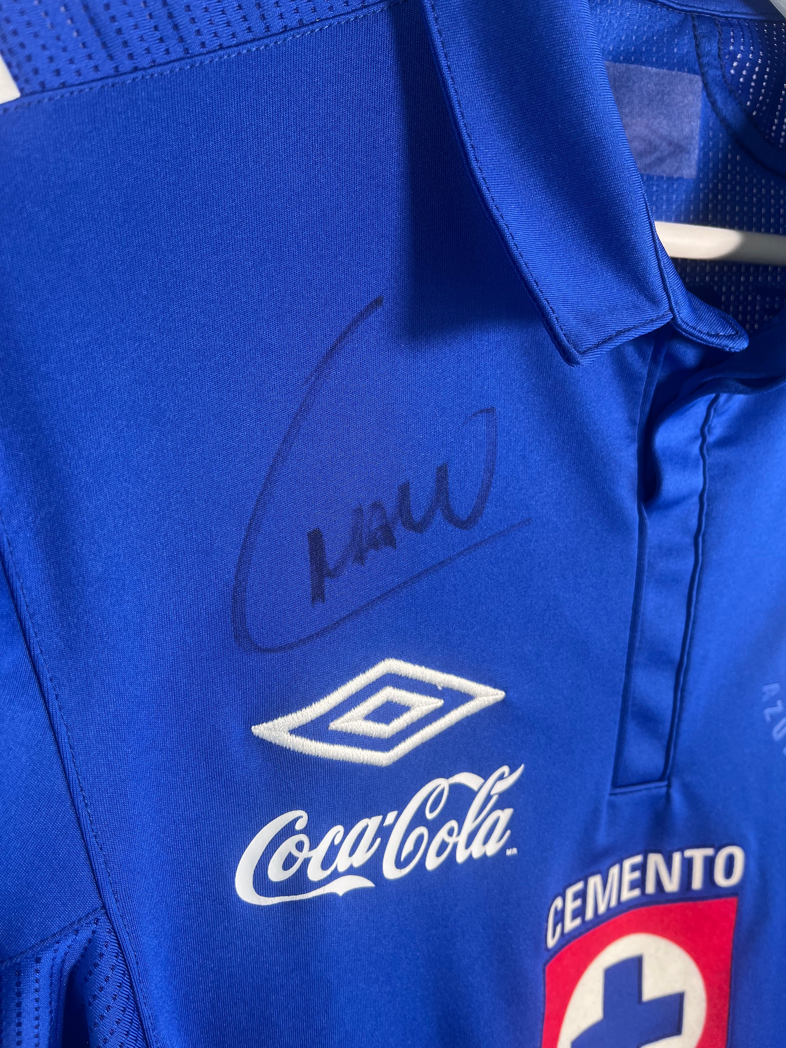 Cruz Azul 2012-13 Home