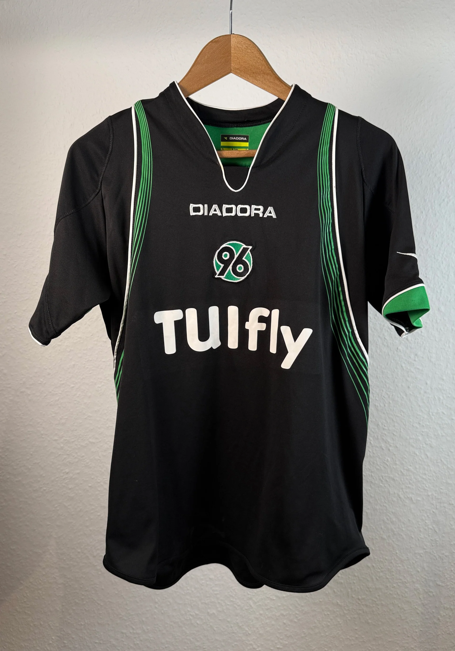 Hannover 96 2007-08 Third