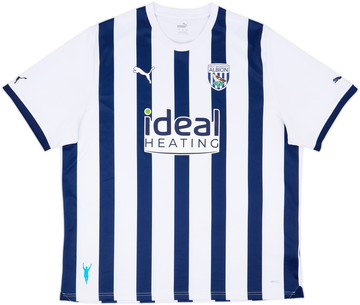West Brom 2023-24 Training