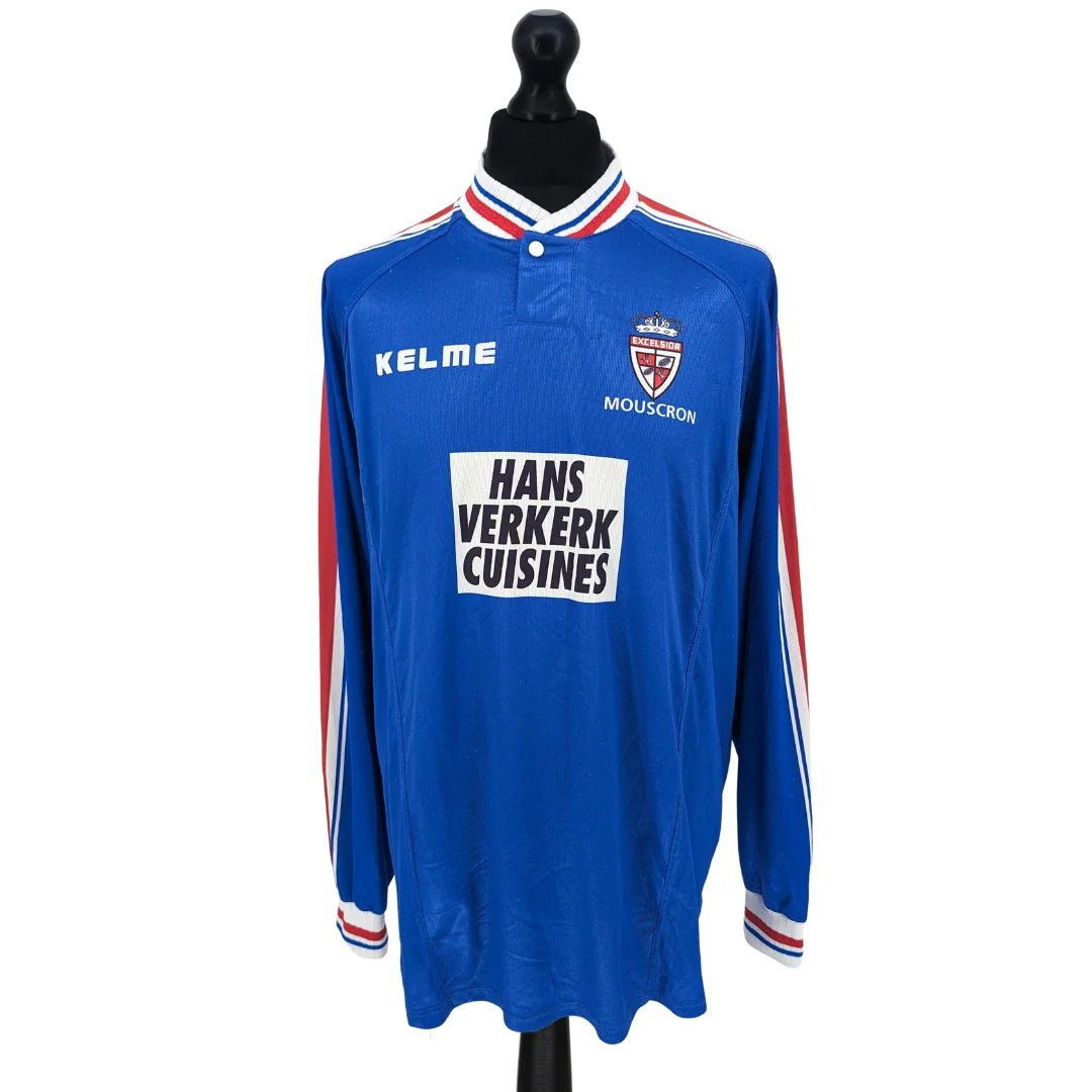 Excelsior 1997-99 Away