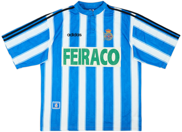 Deportivo de la Coruna 1996-97 Home