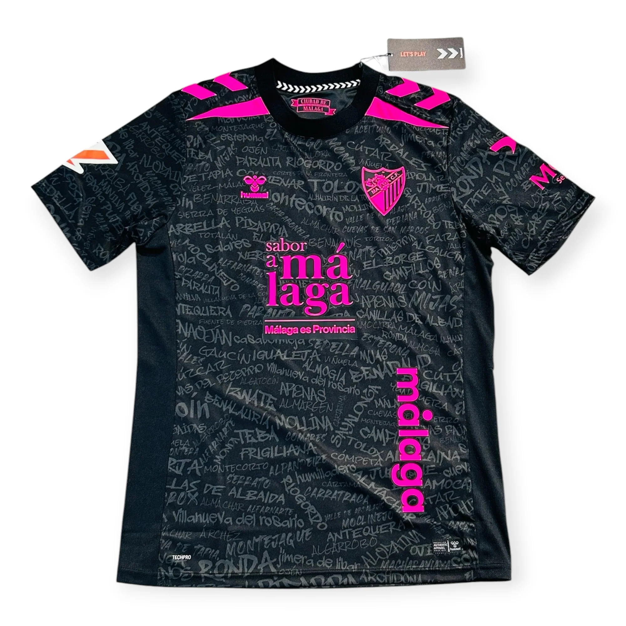 Malaga 2026-27 Third