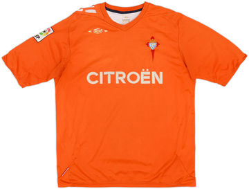 Celta Vigo 2007-08 Away
