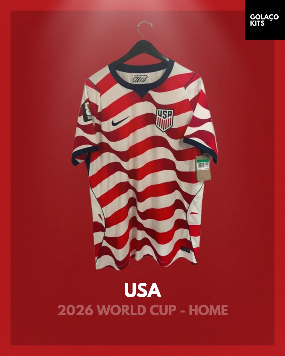 USA 2026 Home