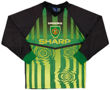 Manchester United 1997-98 Gk