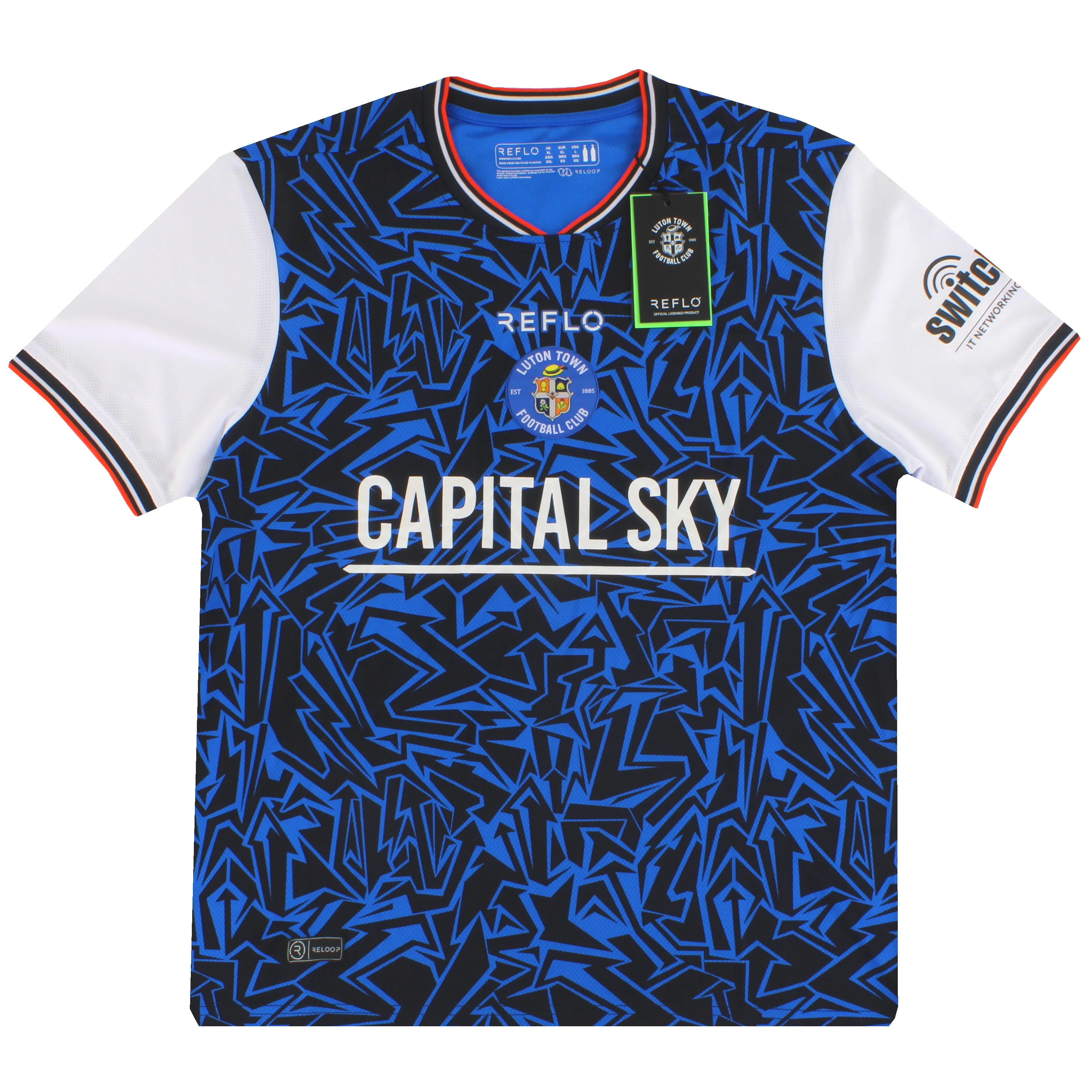 Luton Town 2025-26 Away