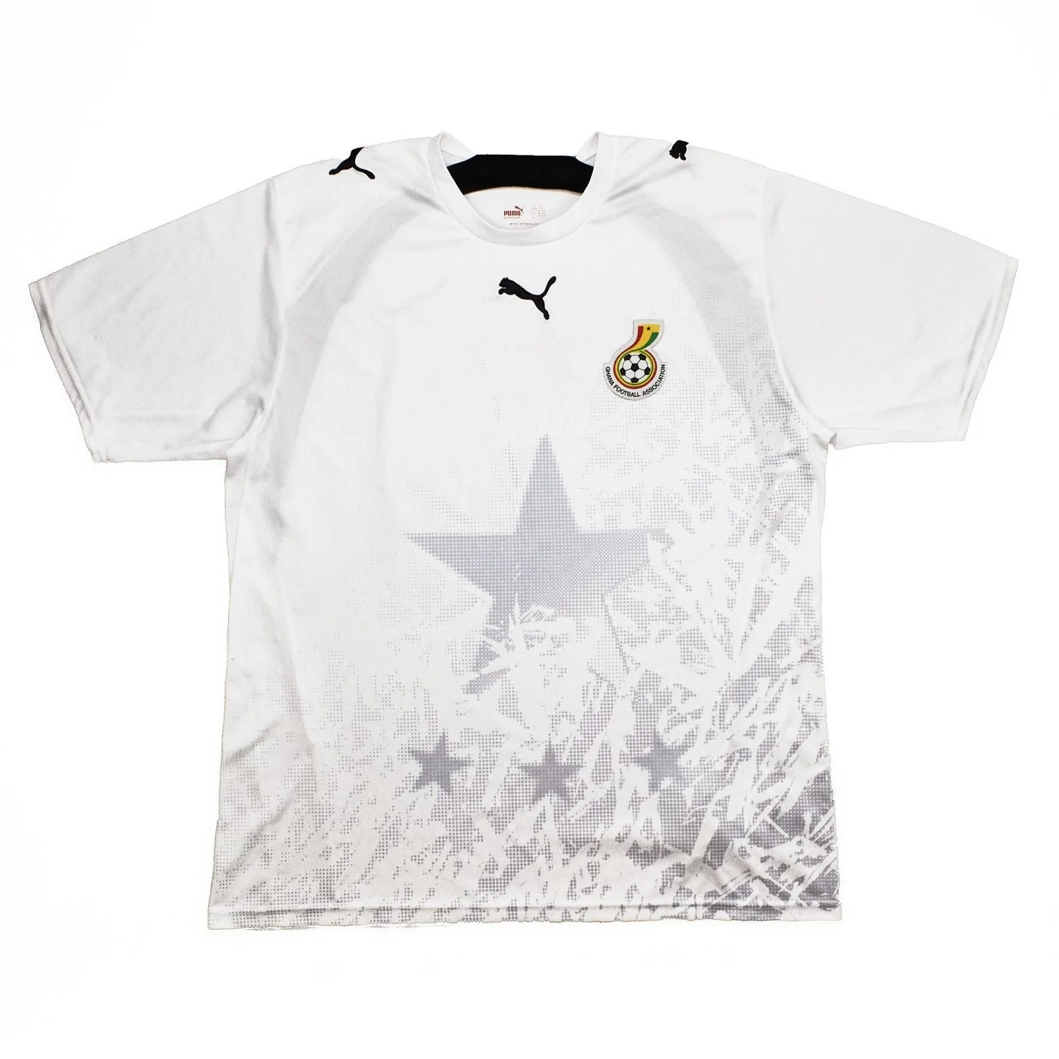 Ghana 2006-07 Home