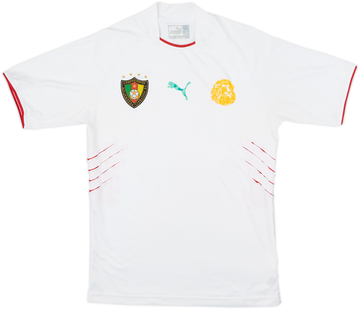 Cameroon 2004-05 Third