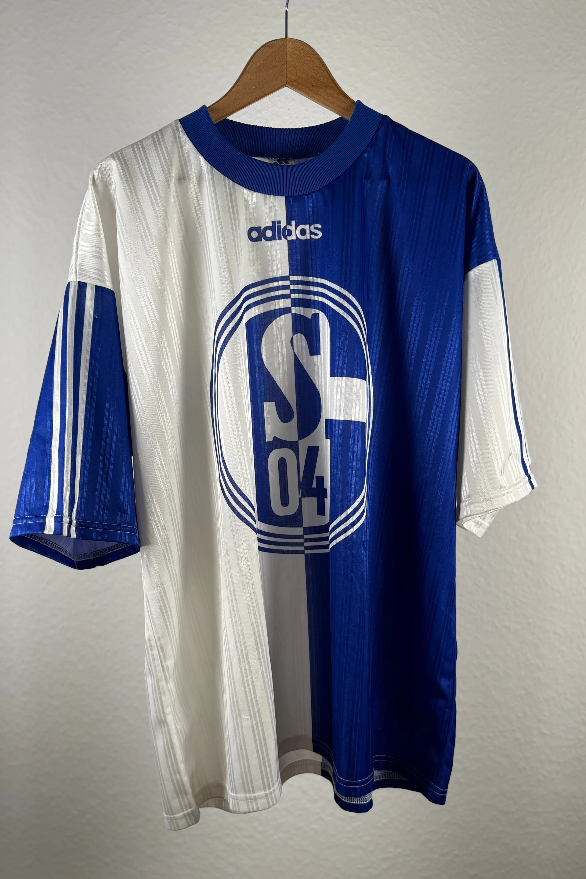 FC Schalke 04 1997-98 Training