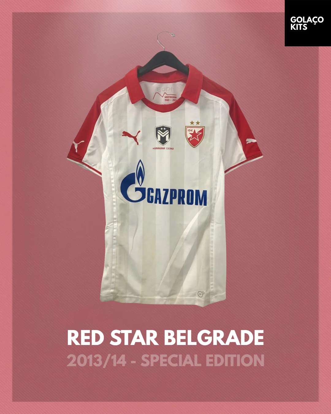 Red Star Belgrade 2013-14 Special