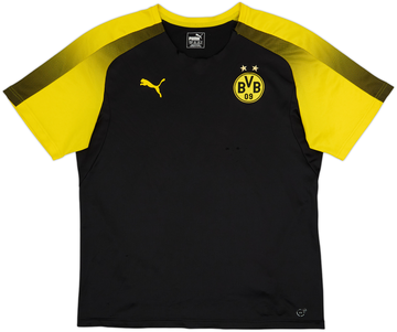 Borussia Dortmund 2017-18 Training