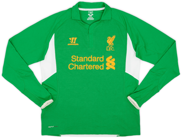 Liverpool 2012-13 Gk