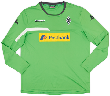 Borussia Monchengladbach 2014-15 Training