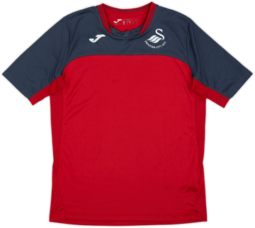 Swansea City 2017-18 Training