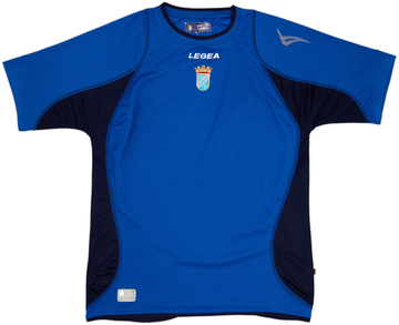 Xerez 2009-10 Training