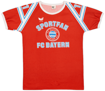 Bayern Munich 1980-81 Training