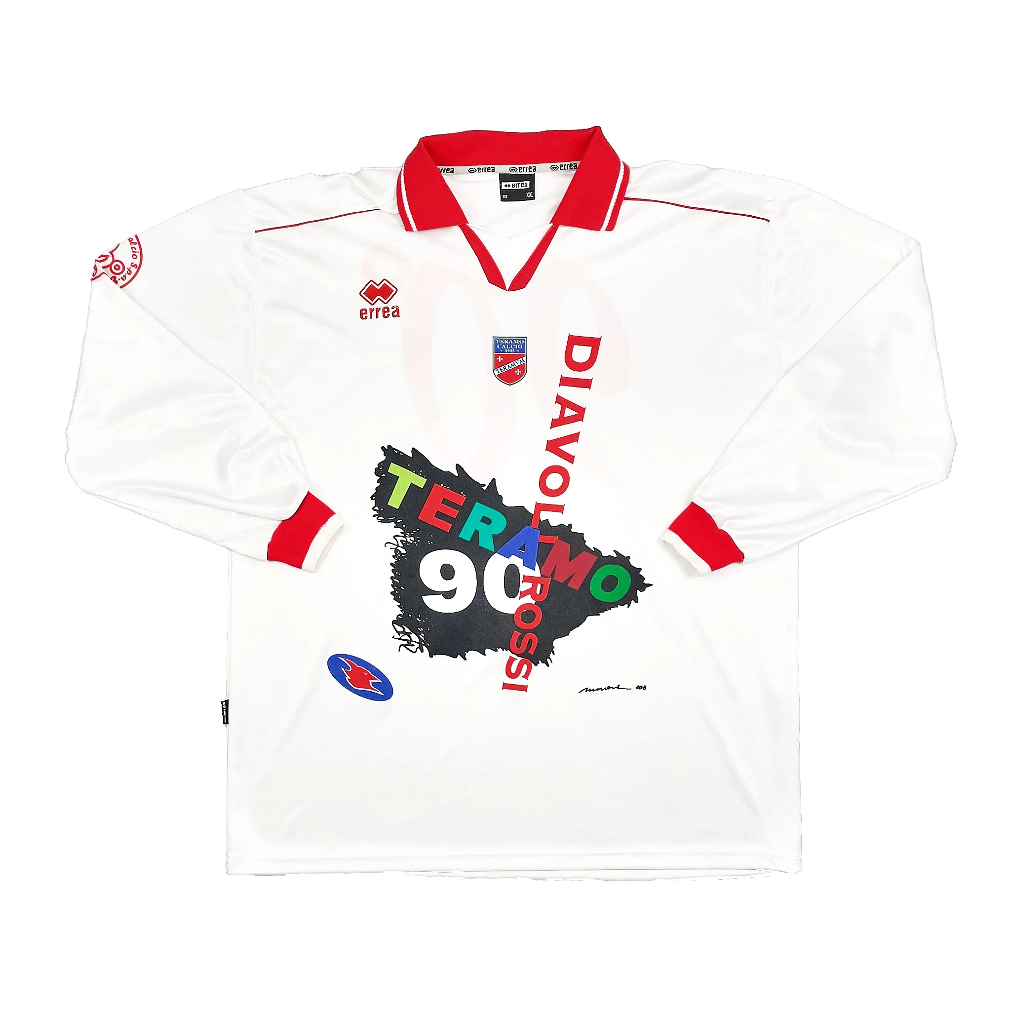 Teramo 2003-04 Home