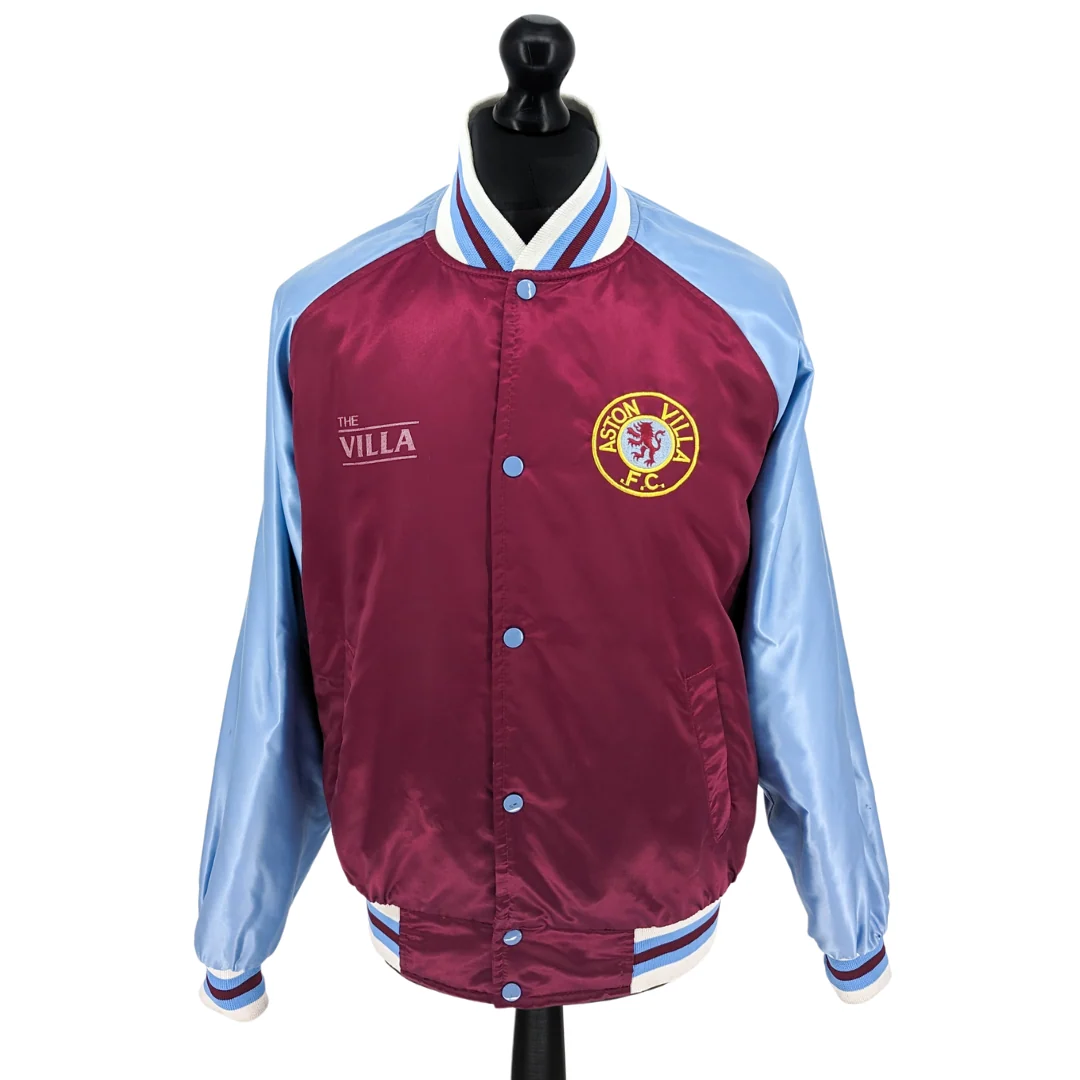 Aston Villa 1989-92 Training