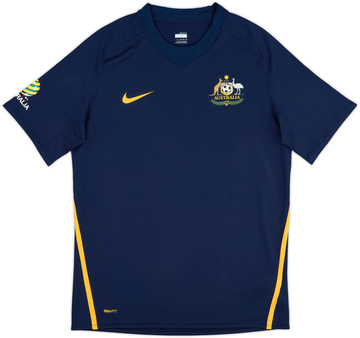 Australia 2008-09 Away
