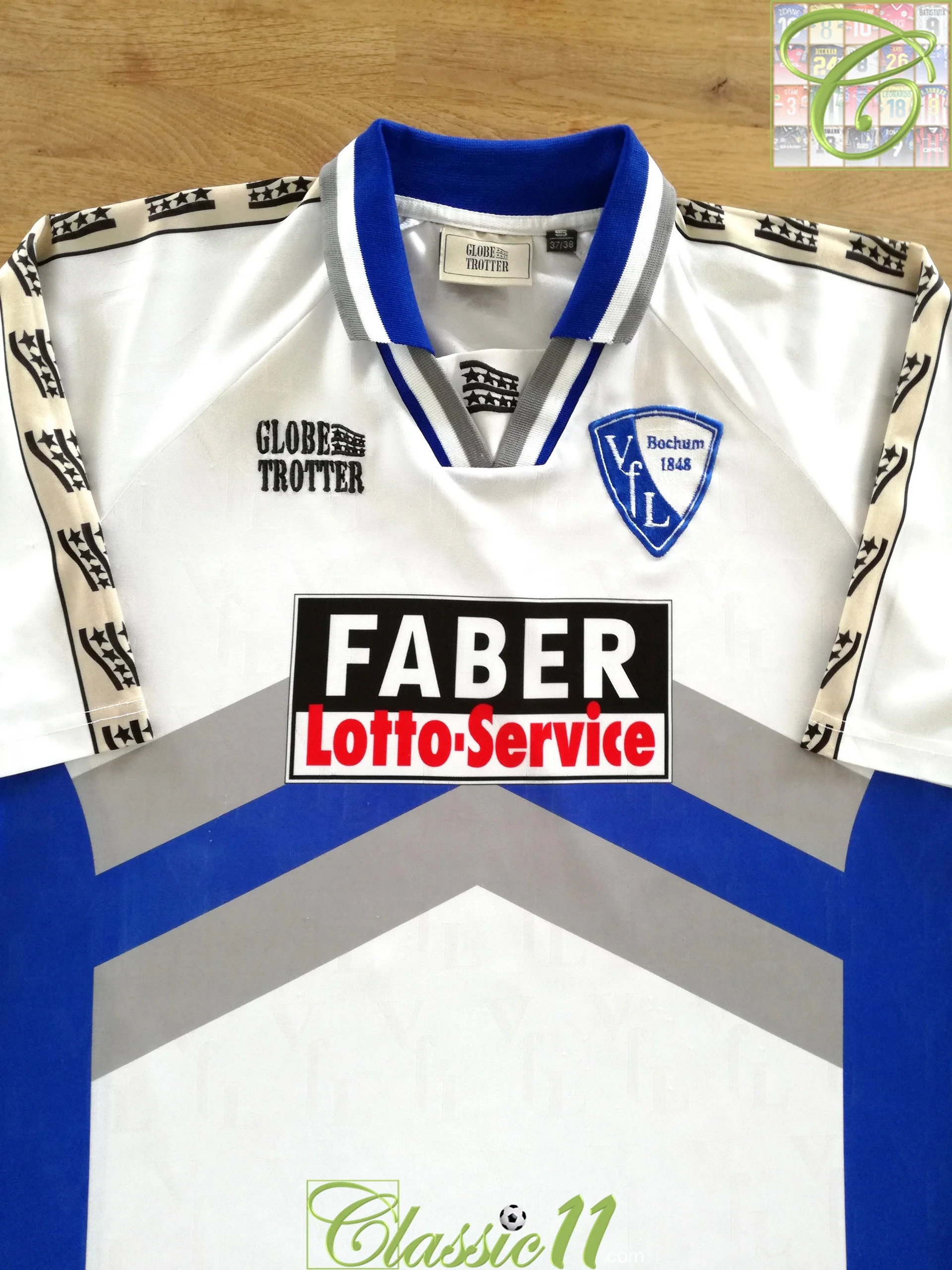 VFL Bochum 1999-00 Home