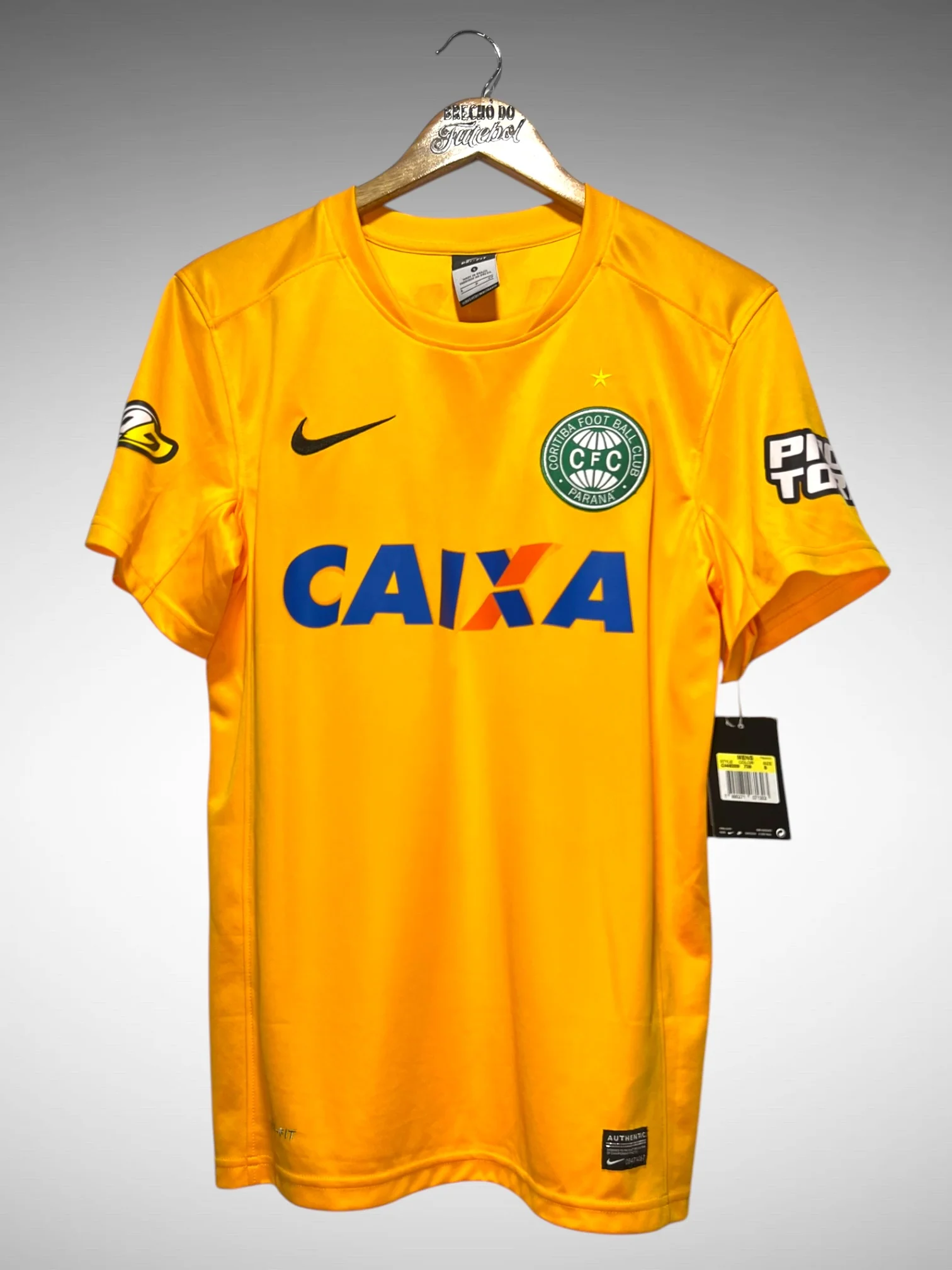 Coritiba 2014 Gk