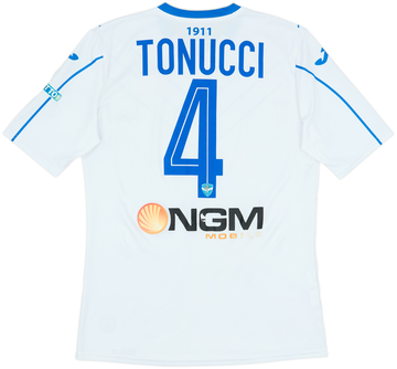 Brescia 2014-15 Away