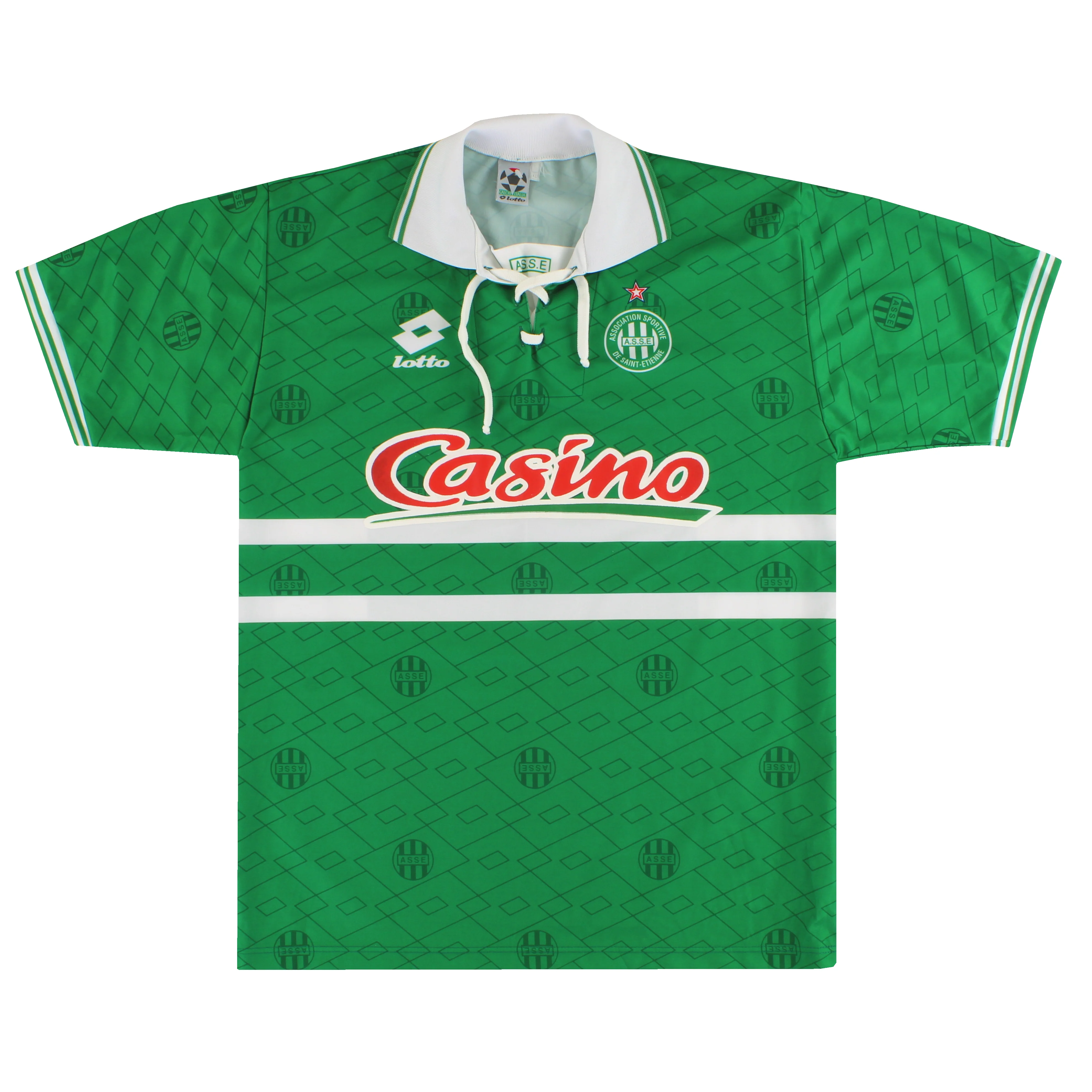 Saint-Etienne 1994-95 Home
